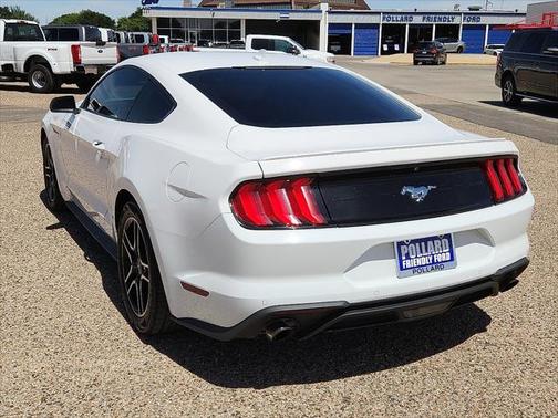 2021 Ford Mustang EcoBoost Premium