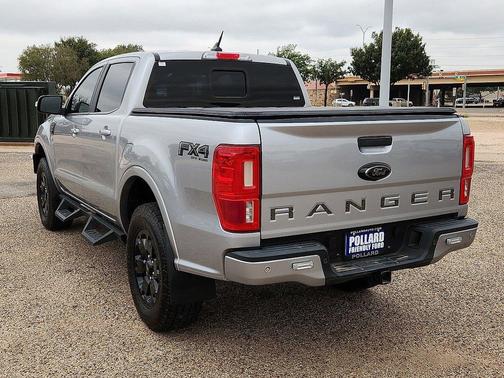 2022 Ford Ranger LARIAT