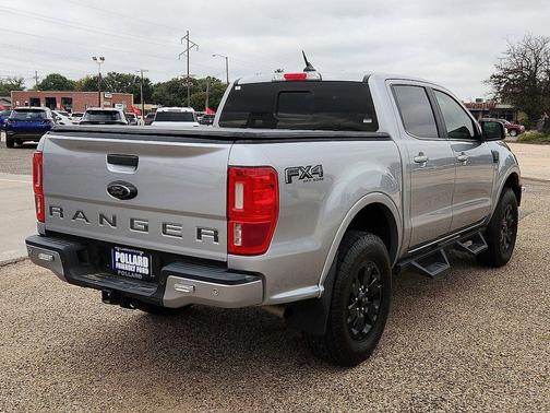 2022 Ford Ranger LARIAT