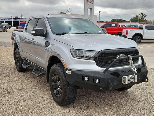 2022 Ford Ranger LARIAT