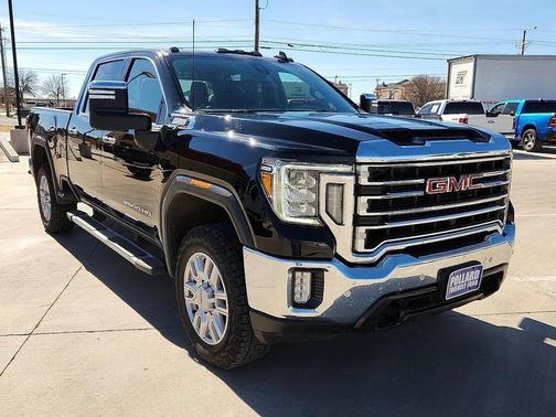 2023 GMC Sierra 2500 SLT