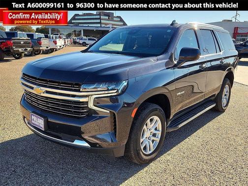 2023 Chevrolet Tahoe LT