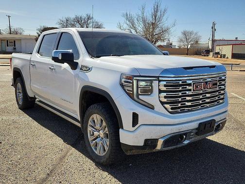2023 GMC Sierra 1500 Denali