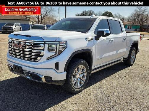 2023 GMC Sierra 1500 Denali