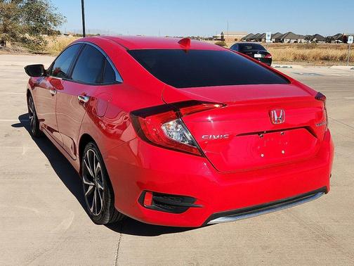 2020 Honda Civic Touring