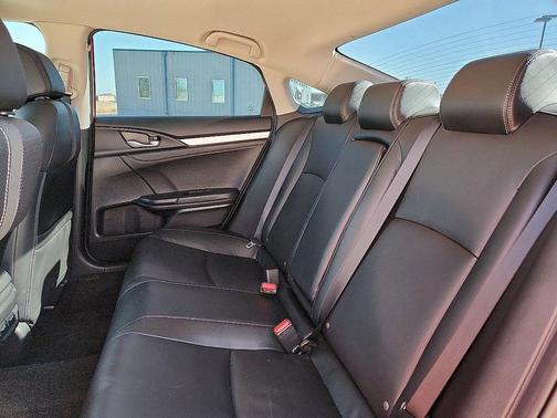 2020 Honda Civic Touring