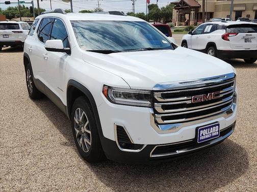 2023 GMC Acadia AWD SLT