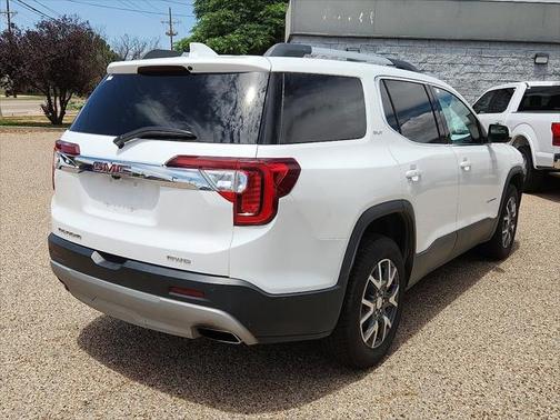 2023 GMC Acadia AWD SLT