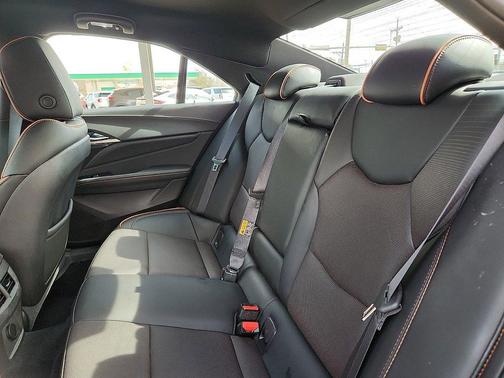 2024 Cadillac CT4 Sport