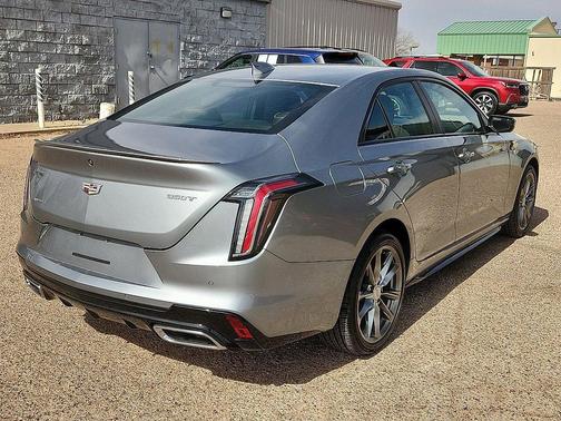 2024 Cadillac CT4 Sport
