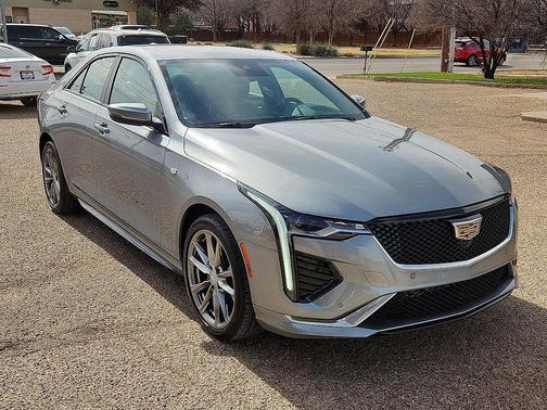 2024 Cadillac CT4 Sport