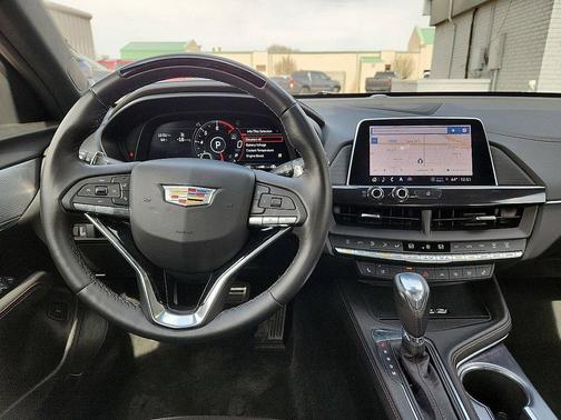 2024 Cadillac CT4 Sport