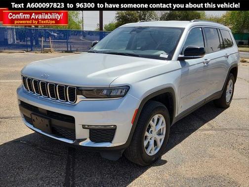 2023 Jeep Grand Cherokee L Limited