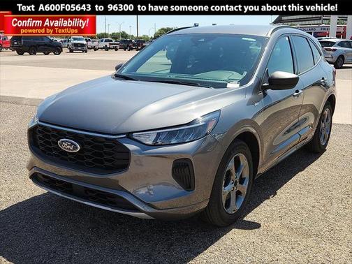 2024 Ford Escape ST-Line