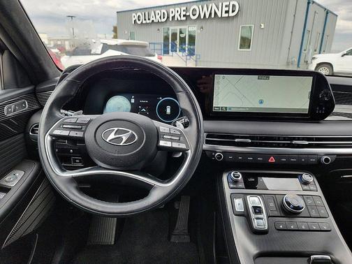 2024 Hyundai PALISADE Calligraphy Night Edition