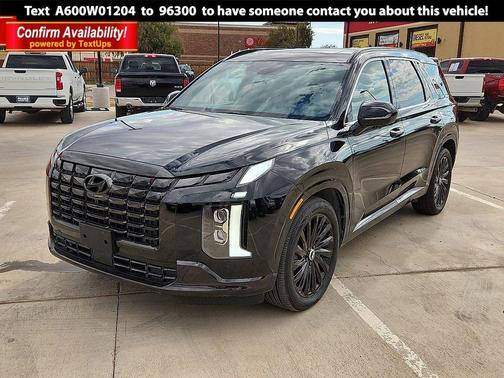 2024 Hyundai PALISADE Calligraphy Night Edition