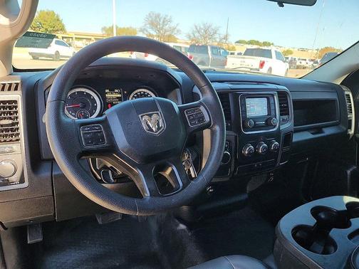 2023 RAM 1500 Tradesman