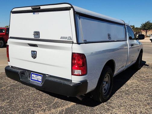 2023 RAM 1500 Tradesman