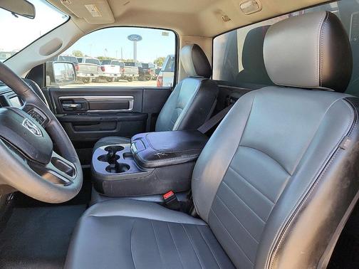 2023 RAM 1500 Tradesman