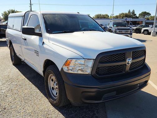 2023 RAM 1500 Tradesman