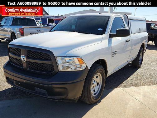 2023 RAM 1500 Tradesman