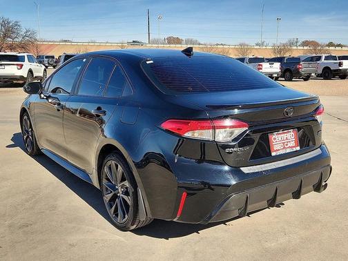 2024 Toyota Corolla SE