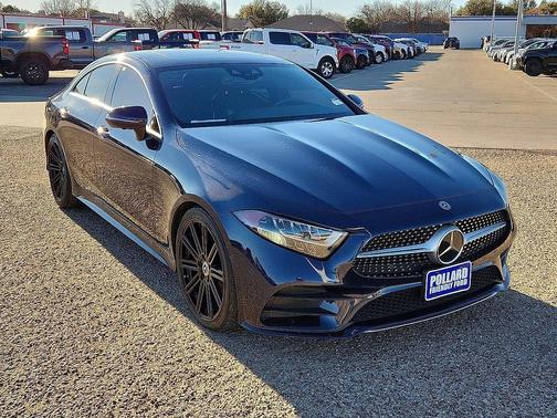 2020 Mercedes-Benz CLS 450 Base