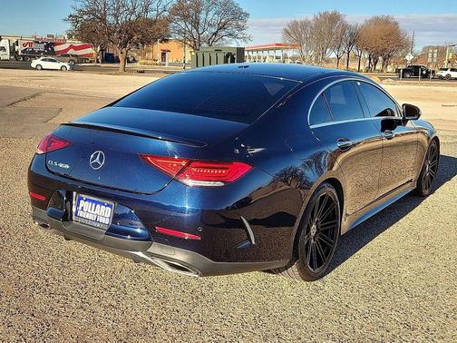 2020 Mercedes-Benz CLS 450 Base