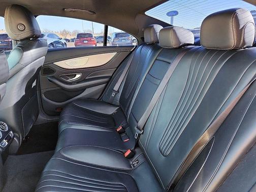 2020 Mercedes-Benz CLS 450 Base