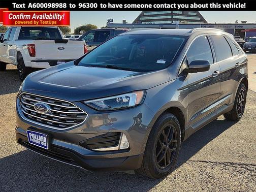 2022 Ford Edge SEL