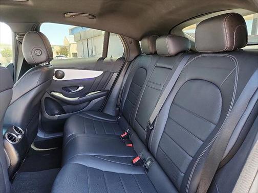 2022 Mercedes-Benz GLC 300 4MATIC Coupe