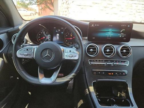 2022 Mercedes-Benz GLC 300 4MATIC Coupe