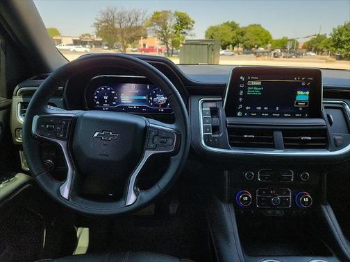 2024 Chevrolet Tahoe 4WD RST