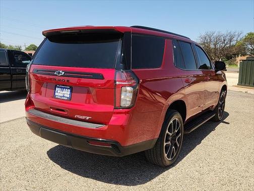 2024 Chevrolet Tahoe 4WD RST