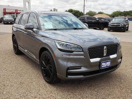 2022 Lincoln Aviator Reserve AWD