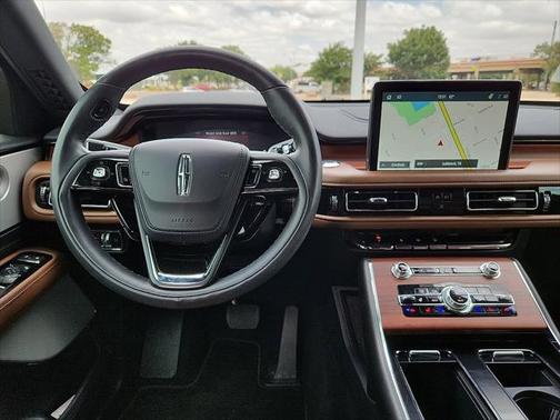 2022 Lincoln Aviator Reserve AWD