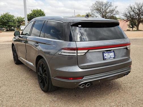 2022 Lincoln Aviator Reserve AWD