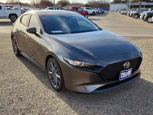 2021 Mazda Mazda3 FWD w/Select Package