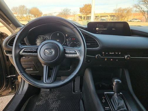 2021 Mazda Mazda3 FWD w/Select Package