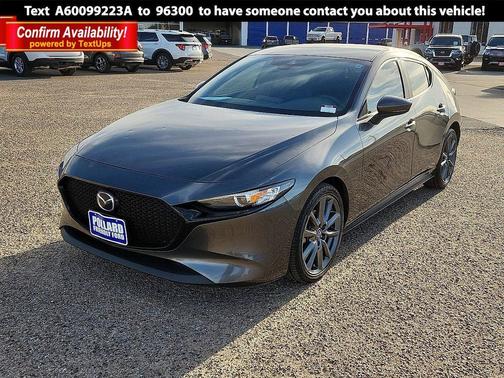 2021 Mazda Mazda3 FWD w/Select Package