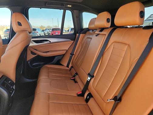 2021 BMW X3 M40i