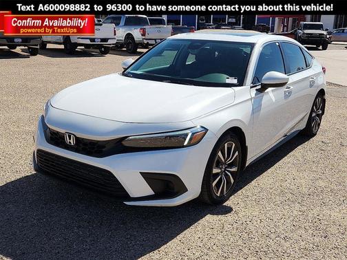 2024 Honda Civic EX-L