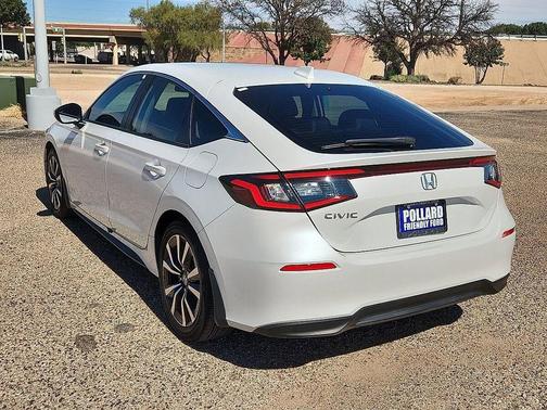 2024 Honda Civic EX-L