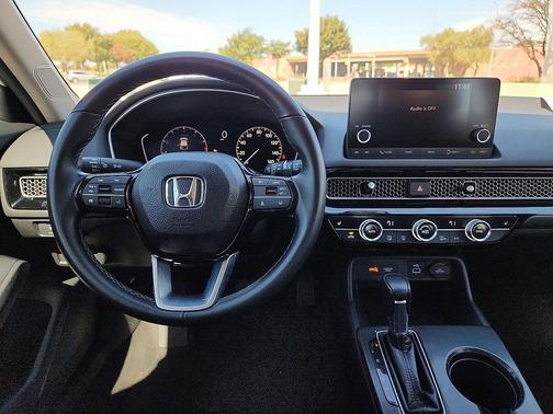 2024 Honda Civic EX-L