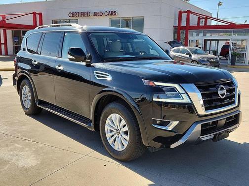 2024 Nissan Armada SV 2WD