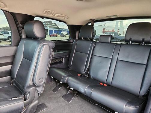2021 Toyota Sequoia Nightshade