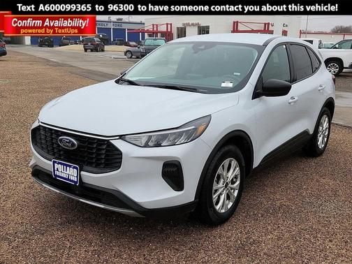 2025 Ford Escape Active