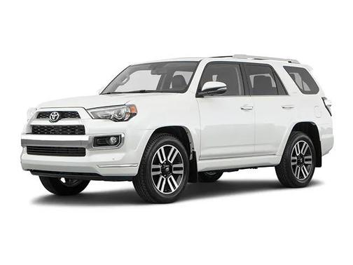2018 Toyota 4Runner Limited