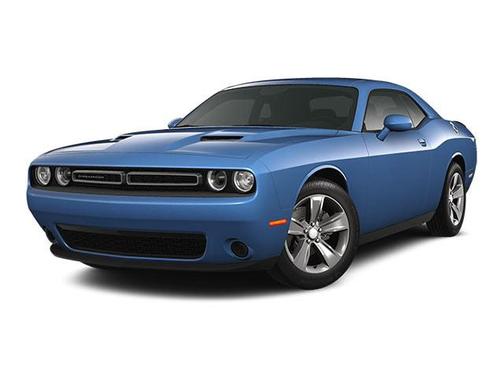 Frostbite 2023 Dodge Challenger SXT
