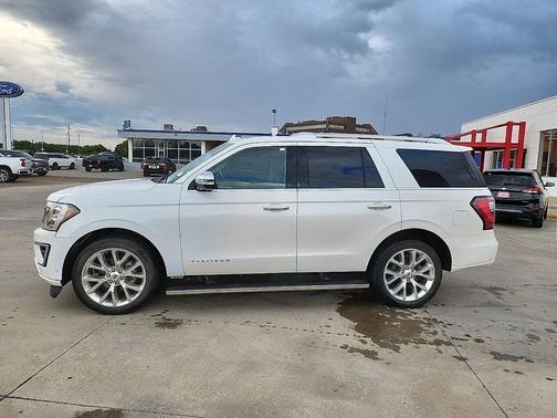 2019 Ford Expedition Platinum